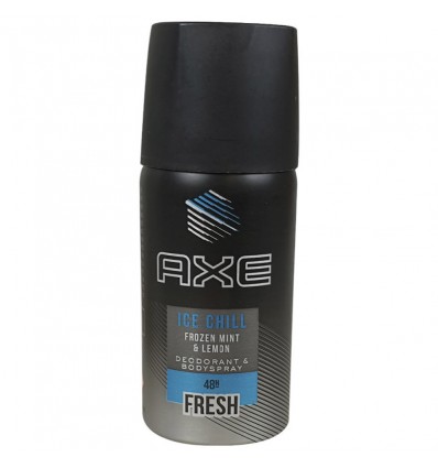 AXE ICE CHILL DEO MINI SPRAY 35 ml