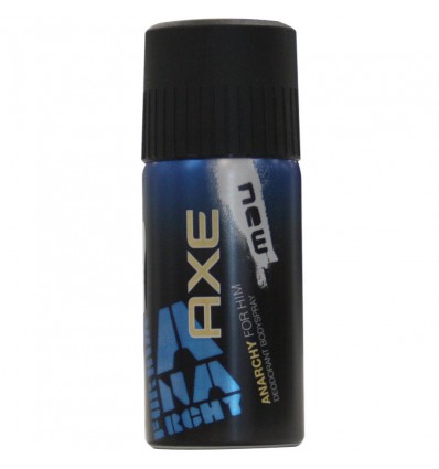 AXE ANARCHY DEO MINI SPRAY 35 ml