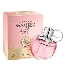 AZZARO WANTED GIRL TONIC EDT 30 ML SPRAY AZZARO WANTED GIRL TONIC EDT 30 ML SPRAY