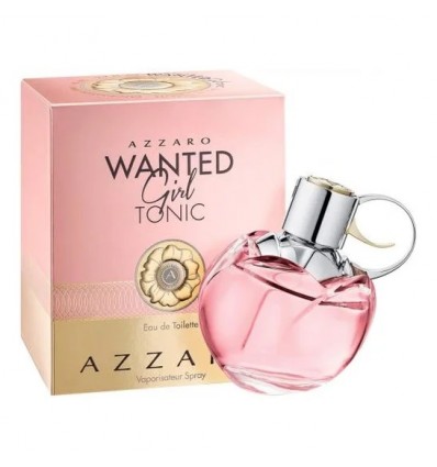 AZZARO WANTED GIRL TONIC EDT 30 ML SPRAY