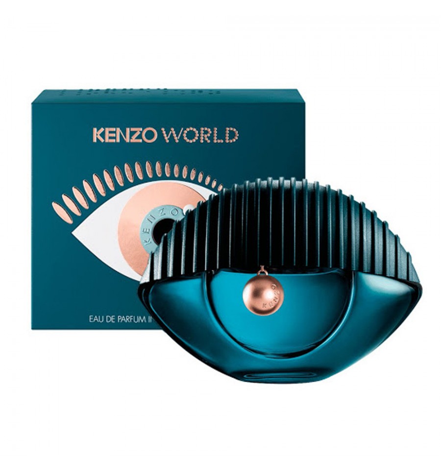 KENZO WORLD EAU DE PARFUM INTENSE 75 ML SPRAY WOMAN Cosmetics Co