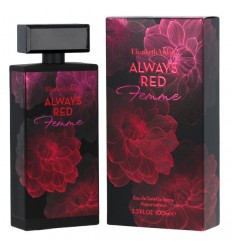 ELIZABETH ARDEN ALWAYS RED FEMME EDT 100 ML SPRAY WOMAN