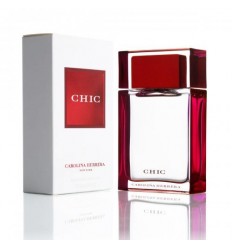 CAROLINA HERRERA CHIC EDP 80 ML SPRAY WOMAN