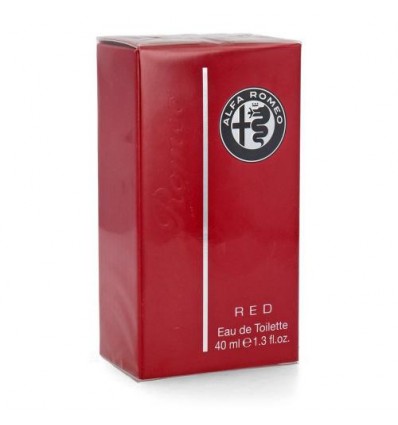 ALFA ROMEO RED EDT 40 ml