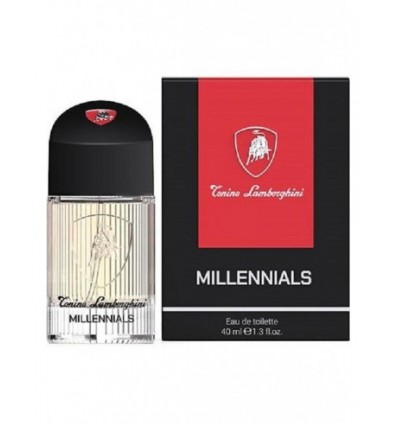 TONINO LAMBORGHINI MILLENNIALS EDT 40 ML