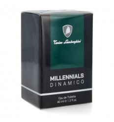 TONINO LAMBORGHINI MILLENNIALS DINAMICO EDT 40 ML TONINO LAMBORGHINI MILLENNIALS DINAMICO EDT 40 ML