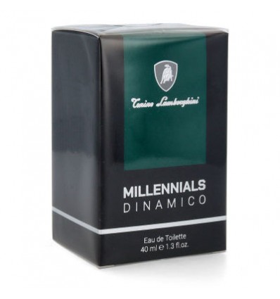 TONINO LAMBORGHINI MILLENNIALS DINAMICO EDT 40 ML