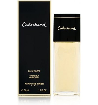 PARFUMS GRES CABOCHARD EDT 50 ML SPRAY