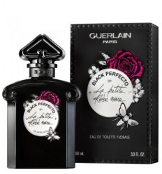 GUERLAIN BLACK PERFECTO BY LA PETITE ROBE NOIRE EDT FLORALE 100 ML