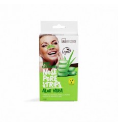 IDC DEEP CLEANSING TIRAS NASALES 6 uds ALOE VERA IDC DEEP CLEANSING TIRAS NASALES 6 uds ALOE VERA