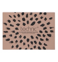 TECHNIC SHADOW PALETA 32 colores 25,6 g Ref. 992204 TECHNIC SHADOW PALETA 32 colores 25,6 g Ref. 992204