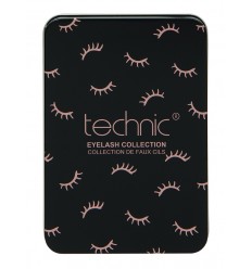 TECHNIC 3D LASHES TIN TECHNIC 3D LASHES TIN