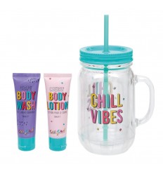 CHIT CHAT CHILL VIBES