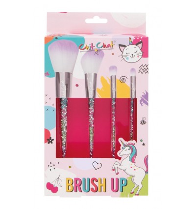 CHIT CHAT BRUSH SET