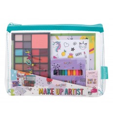 CHIT CHAT STATIONERY SET LABIALES y SOMBRAS NIÑAS Ref 992409