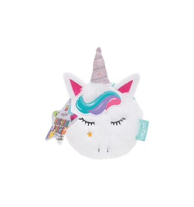 CHIT CHAT MONEDERO UNICORNIO 13 x 10 x 3,5 cm Ref. 41020
