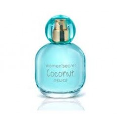WOMEN SECRET COCONUT DÉLICE EDT 50 ml SPRAY SIN CAJA