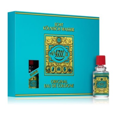 4711 ORIGINAL EAU DE COLOGNE 10 X 3 ML