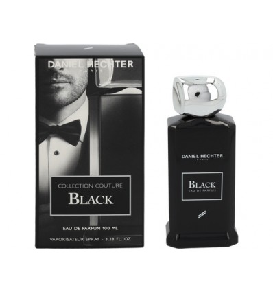 DANIEL HECHTER BLACK COLLECTION COUTURE EDP 100 ML SPRAY MEN