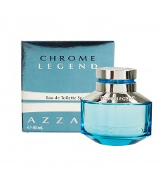 AZZARO CHROME LEGEND EDT 40 ML SPRAY