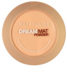 MAYBELLINE DREAM MAT POWDER 10 FAWN CANNELLE MAYBELLINE DREAM MAT POWDER 10 FAWN CANNELLE