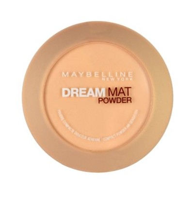 MAYBELLINE DREAM MAT POWDER 10 FAWN CANNELLE
