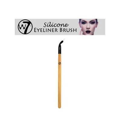 W7 SILICONE EYELINER BRUSH