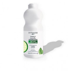BYPHASSE THE VERT CITRON VERT CHAMPÚ CABELLOS GRASOS 750 ML