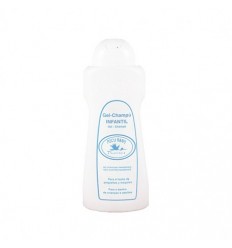 PICU BABY GEL - CHAMPÚ INFANTIL 500 ML