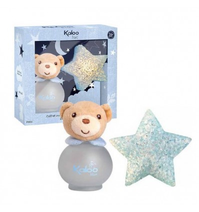 KALOO BLUE EDT 50 ML + STAR NIGHT LIGHT