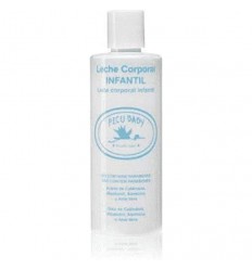 PICU BABY LECHE CORPORAL INFANTIL 250 ML