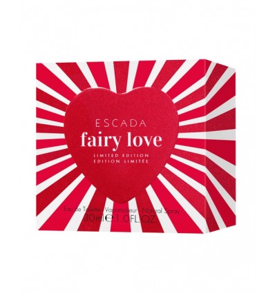 ESCADA FAIRY LOVE EDT 30 ML SPRAY LIMITED EDITION