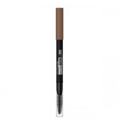 MAYBELLINE TATTOO BROW 36 H LÁPIZ DE CEJAS 06 ASH BROWN