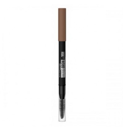 MAYBELLINE TATTOO BROW 36 H LÁPIZ DE CEJAS 06 ASH BROWN