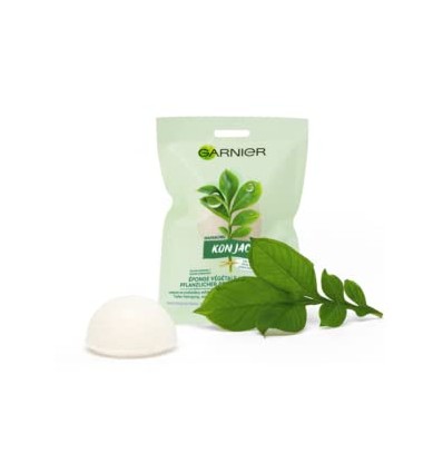 GARNIER BIO KONJAC ESPONJA LIMPIADORA