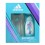 ADIDAS PURE LIGHTNESS EDT 75 ML SPRAY + GEL 250 ML