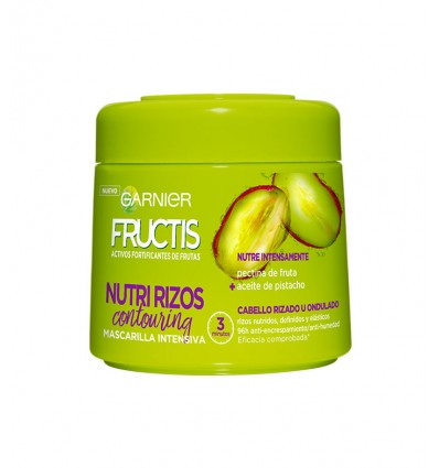 FRUCTIS HIDRARIZOS MASCARILLA INTENSIVA 300 ML