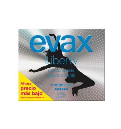 EVAX LIBERTY NOCHE CON ALAS 9 UNIDADES