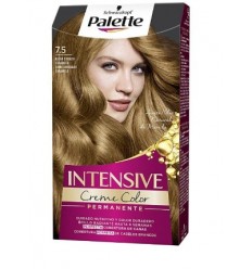 PALETTE INTENSE CREAM COLOR 7.5 RUBIO DORADO CARAMELO