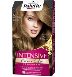 PALETTE INTENSE CREAM COLOR 6 RUBIO OSCURO