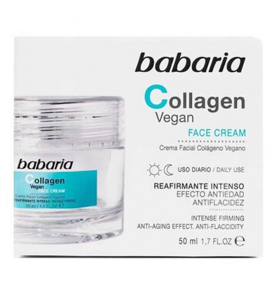 BABARIA COLLAGEN CREMA USO DIARIO 50 ML