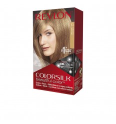 REVLON COLORSILK TINTE SIN AMONIACO 61 RUBIO OSCURO