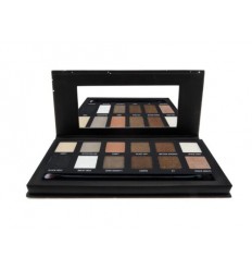 W7 SPACED OUT GALACTIC GLIMMERS PALETA 12 SOMBRAS DE OJOS 9,6 g