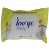 LOVYC BABY TOALLITAS 20 UNIDADES