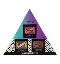 TECHNIC GEOMETRIC EYES