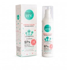 SEVEN KIDS CREMA FACIAL PROTEGE E HIDRATA 50 ML