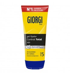 GIORGI GEL FIJADOR Nº 5 CONTROL TOTAL 170 ML