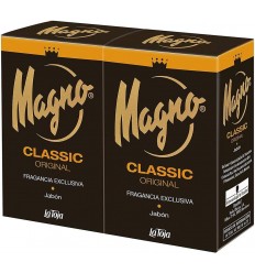 MAGNO CLASSIC JABÓN TOCADOR 2 X 100 g