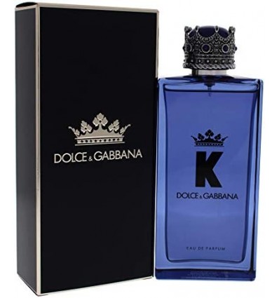 DOLCE & GABBANA K EDP 150 ML SPRAY MEN