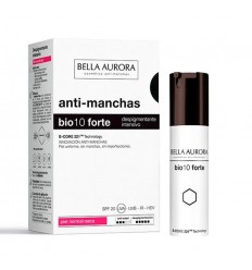BELLA AUORA BIO 10 FORTE PIEL NORMAL -SECA 30 ML